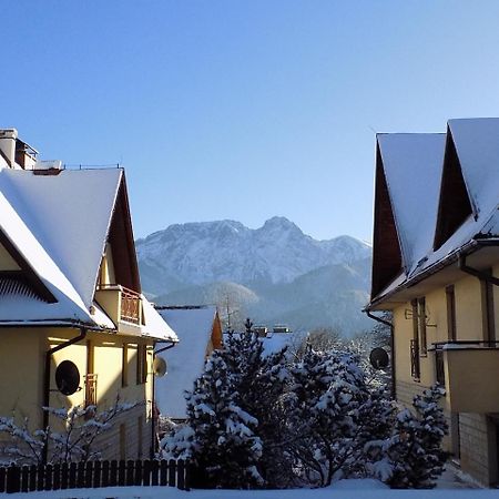 Apartament Giewont Panorama Koscielisko Bagian luar foto