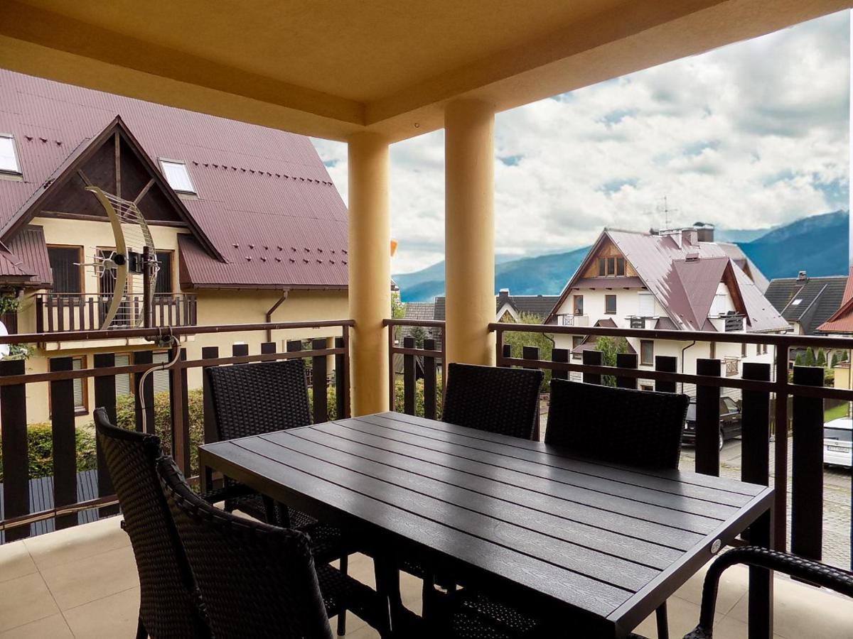 Apartament Giewont Panorama Koscielisko Bagian luar foto