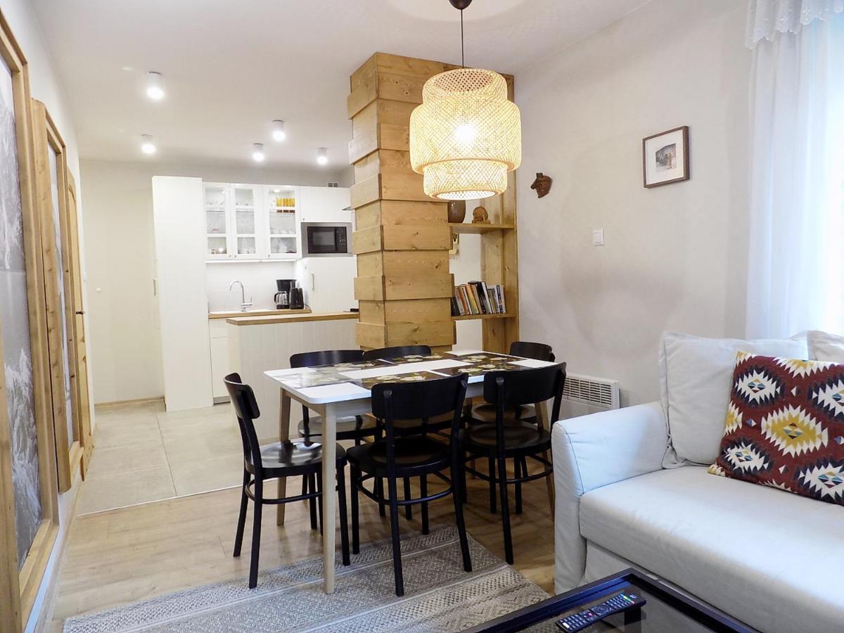 Apartament Giewont Panorama Koscielisko Bagian luar foto