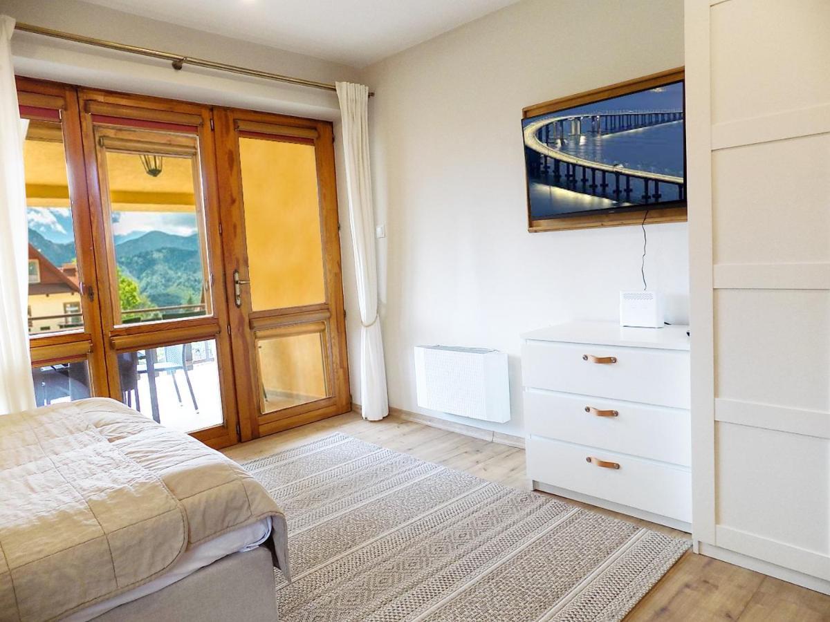 Apartament Giewont Panorama Koscielisko Bagian luar foto
