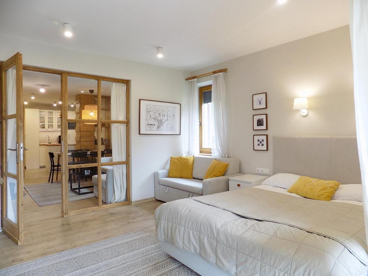 Apartament Giewont Panorama Koscielisko Bagian luar foto