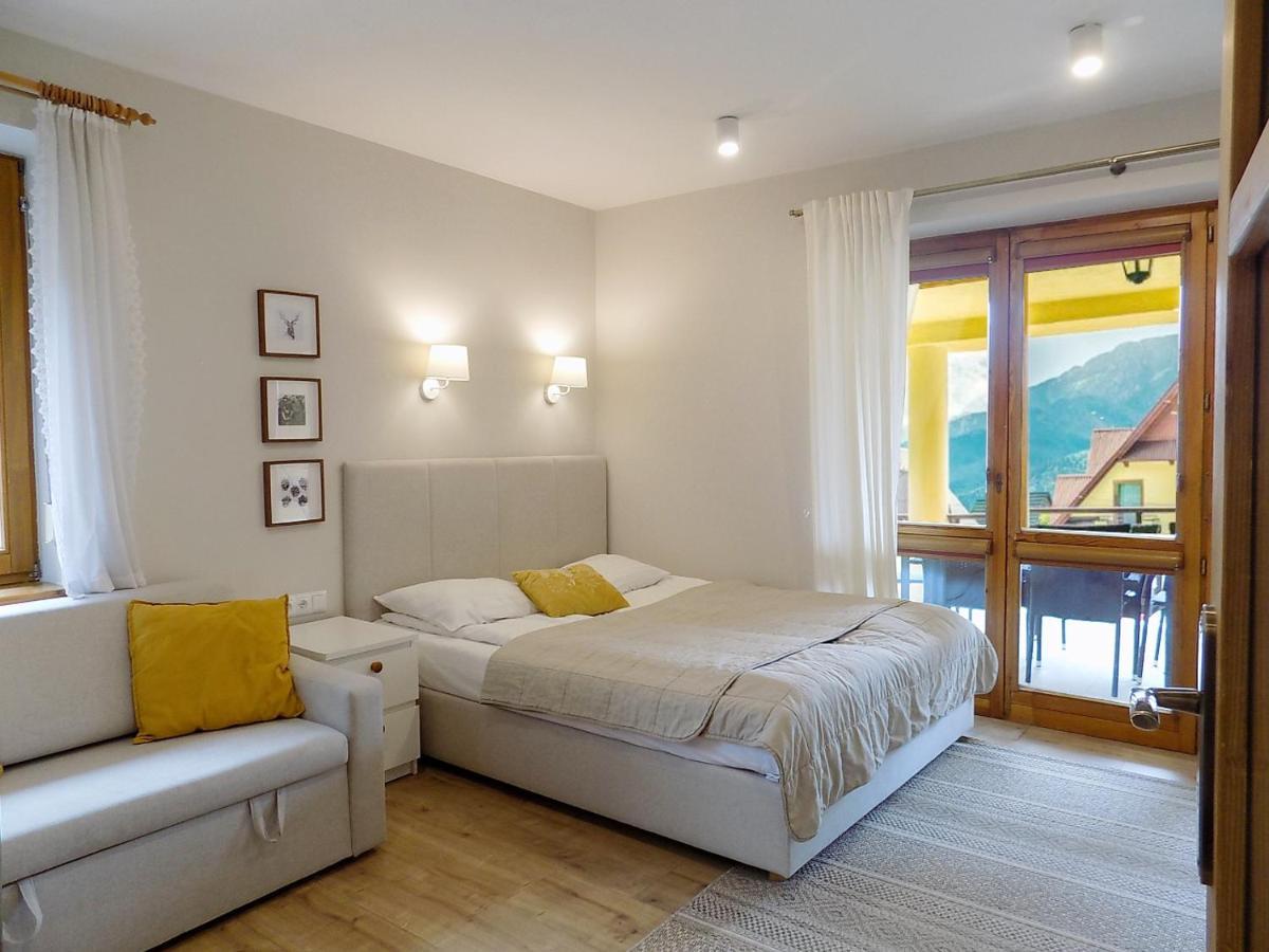 Apartament Giewont Panorama Koscielisko Bagian luar foto