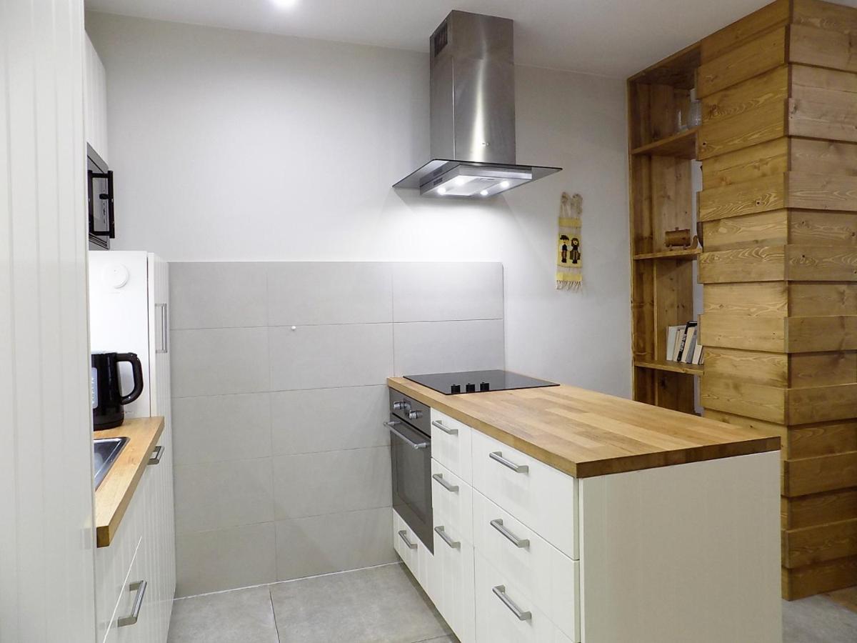 Apartament Giewont Panorama Koscielisko Bagian luar foto